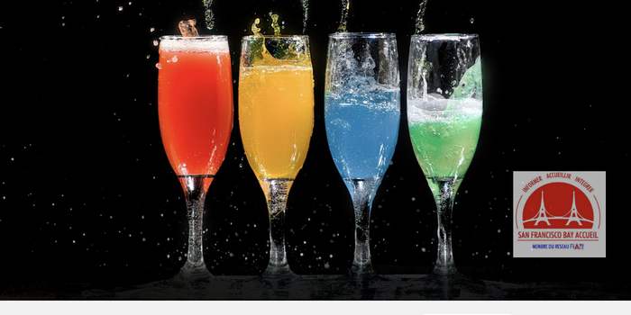 COCKTAIL D'AUTOMNE 2021