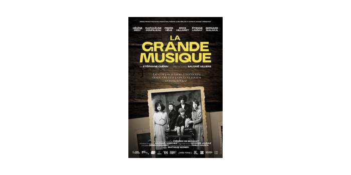 Spectacles du Théâtre du Lycée Français de San Francisco : La grande musique
