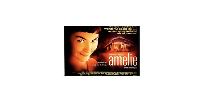 French Premiere : Le fabuleux destin d'Amélie Poulain