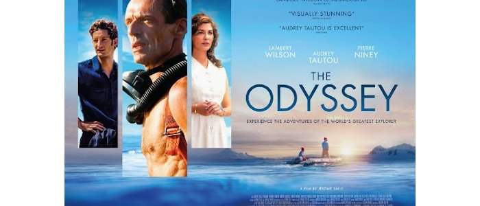 L'Odyssee , discussion a propos du film 