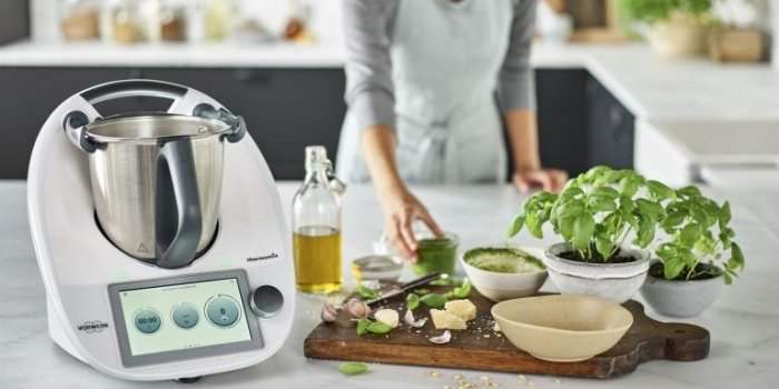 Atelier cuisine Thermomix San Francisco