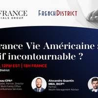 USAFrance Financials Group : L'assurance vie américaine