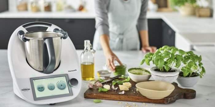 Atelier cuisine Thermomix 