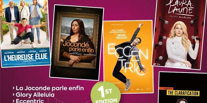 PIAFF - Comedy festival