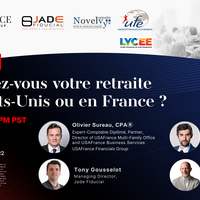 USAFrance Financials Group : Votre retraite aux US ou en France ?