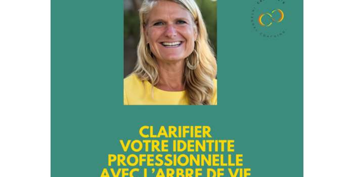 Clarifier votre identité professionnelle avec Caroline Lee