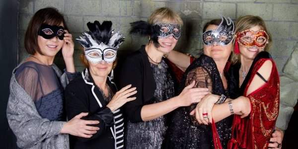 Soirée de Printemps 2016 - Bal Masqué à Treasure Island