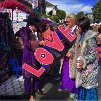 VISITE “SUMMER OF LOVE” DANS HAIGHT-ASHBURY, SAN FRANCISCO BY GILLES