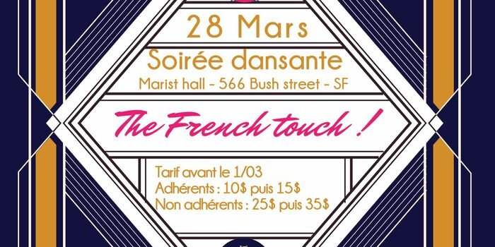 Soirée de Printemps 2025