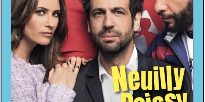 PIAFF Spectacles et Festivals : Film Neuilly Poissy + Q&A (Palo Alto)