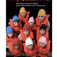 Spectacles du Théâtre du Lycée Français de San Francisco : MIGRAAAANTS