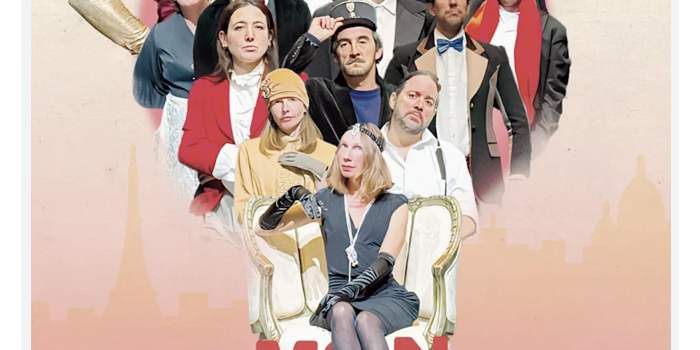 Spectacles du Théâtre du Lycée Français de San Francisco : Mon crime