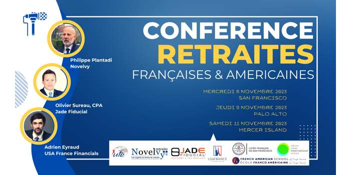 Règles des retraites françaises et américaines / optimiser vos droits