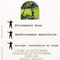 Découverte du Qi Gong