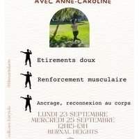 Découverte du Qi Gong