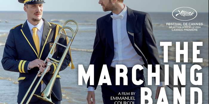 French Premiere : The Marching band - En Fanfare