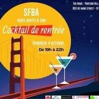 COCKTAIL DE RENTREE 2024