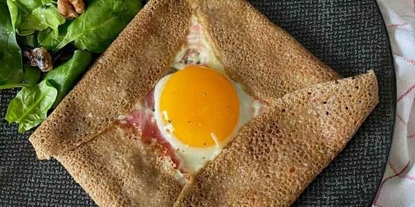 Pop up crêpes