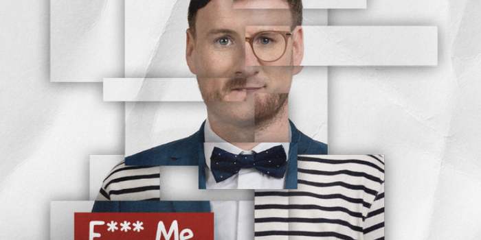 PIAFF Spectacle : Paul Taylor : F*** Me, I'm French !