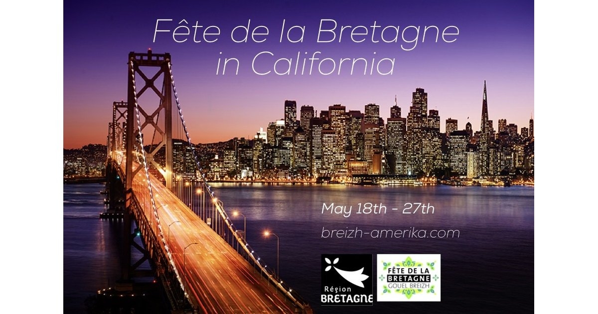 Fete De La Bretagne San Francisco Bay Accueil