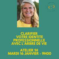 Clarifier votre identité professionnelle avec Caroline Lee