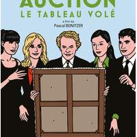 French Premiere : Auction / Le tableau volé