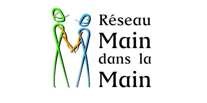Table Ronde Réseau Main Dans La Main