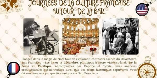 Journées de la culture francaise autour de la baie