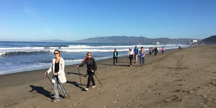 Marche Nordique et Pilates