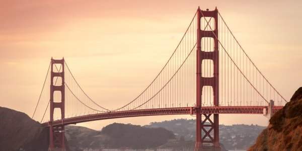 Cartes SF et Bay Area