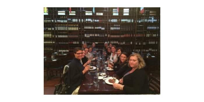 Diner de filles