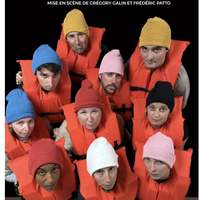 Spectacles du Théâtre du Lycée Français de San Francisco : MIGRAAAANTS