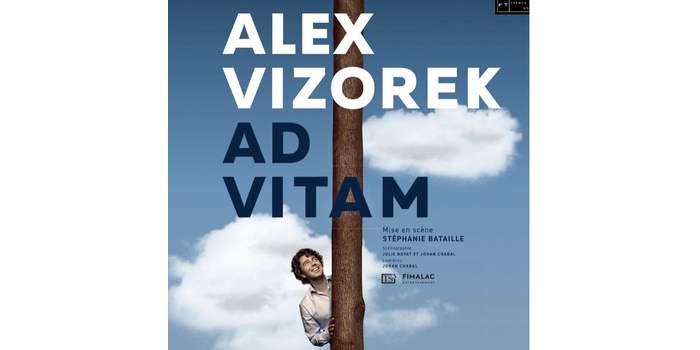 French Talent USA : Alex Vizorek
