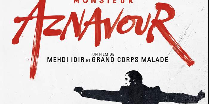 French Premiere : Mr Aznavour