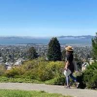 "Berkeley, Campus & Campagne"