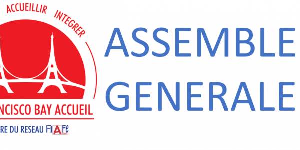 Assemblée Générale 2021