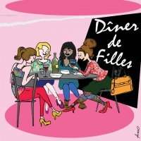 Diner de filles à berkeley