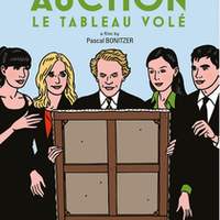 French Premiere : Auction / Le tableau volé
