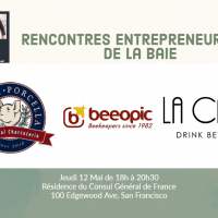 Rencontres entrepreneuriales à la résidence du Consul général de France