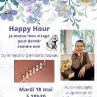 Happy Hour Atelier /San Francisco - Mardi 10 mai 18:30-20:00