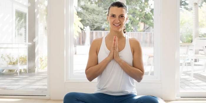 Yoga en ligne
