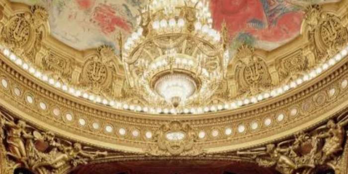 Opéra Garnier et Second Empire
