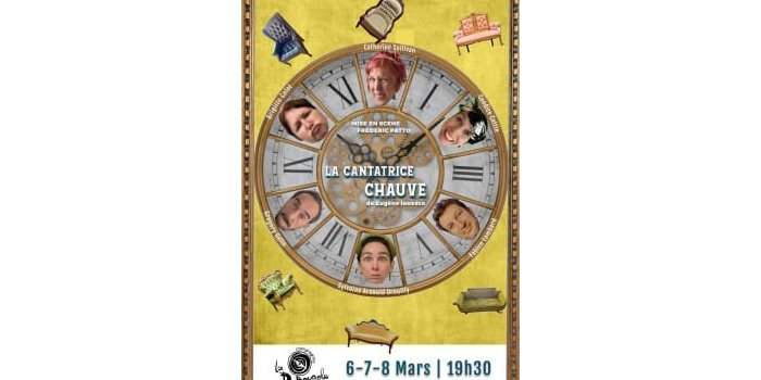 La Cantatrice chauve