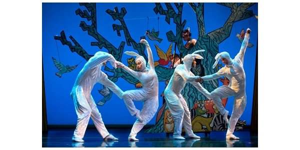 Fête des Enfants 2013 - The Velveteen Rabbit