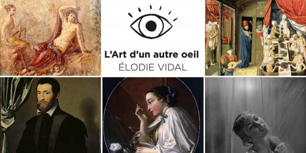 Cours d'Art par Elodie Vidal