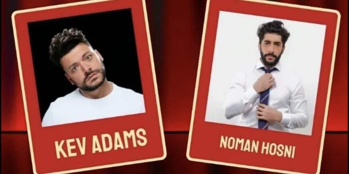 PIAFF Spectacles et Festivals : Comedy night feat. Kev Adams