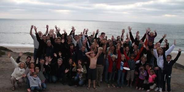 BBQ Half Moon Bay 2014