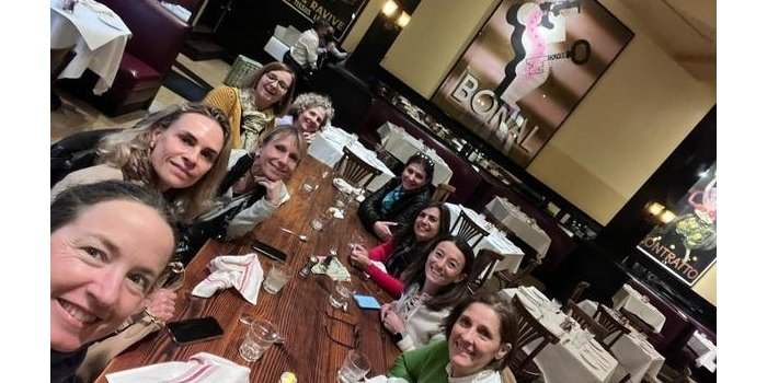 Diner de filles