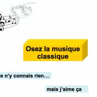 Osez la musique classique